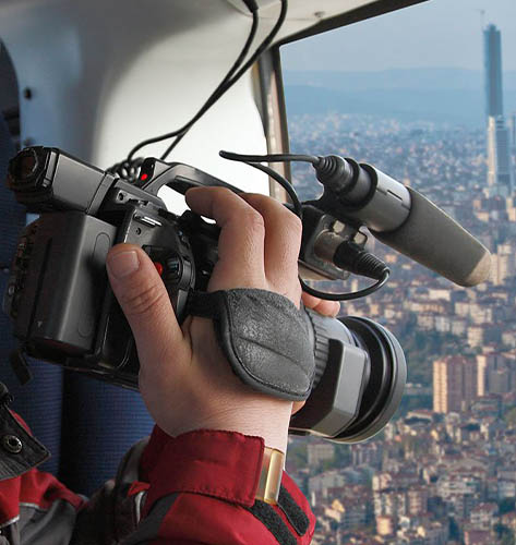 New York City Helicopter Cameras