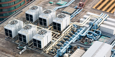 New York City Helicopter Lift HVAC