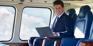 New York City Helicopter Charter in City