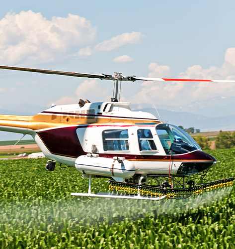 New York City Helicopter Agriculture